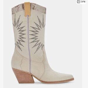 Dolce Vita Lawson Western Boot